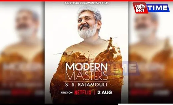 Netflix Reveals Upcoming Documentary Featuring SS Rajamouli